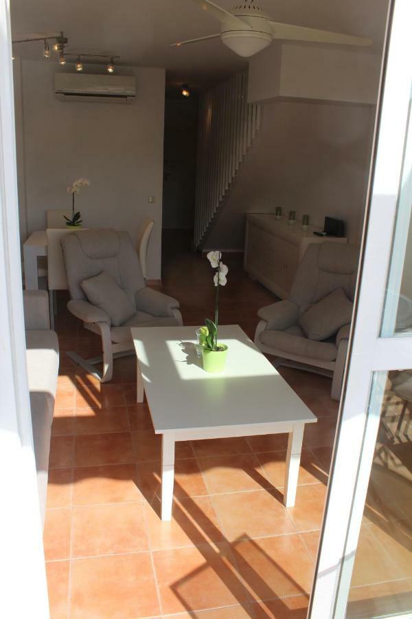 Apartment Las Dunas II Jávea Exterior foto